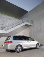 Honda Odyssey 2008 года (US)